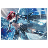 Fairy Tail Erza Scarlet Jigsaw Puzzle