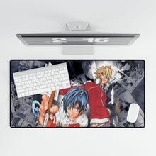 Load image into Gallery viewer, Bakuman Mouse Pad (Desk Mat)

