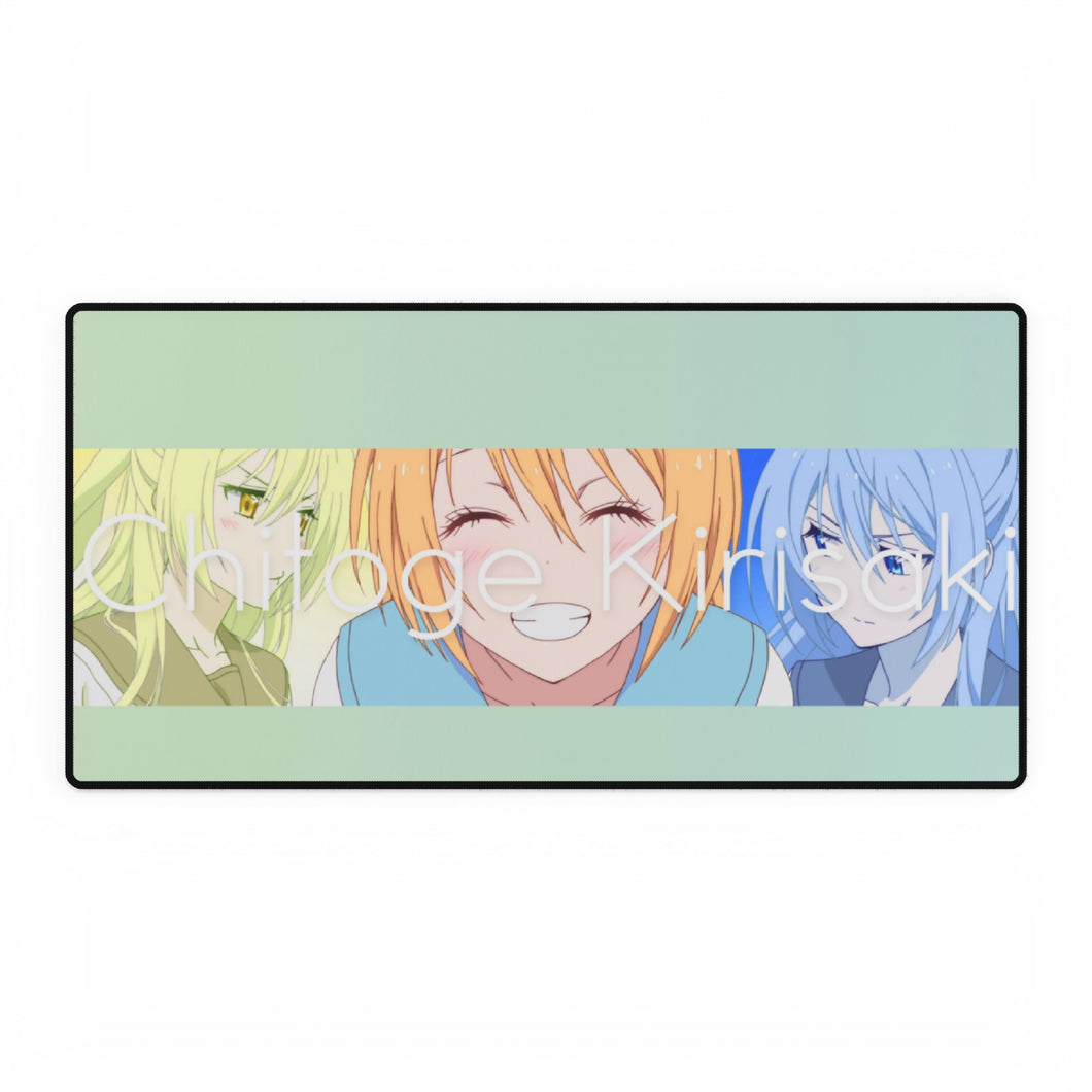 Anime Nisekoi Mouse Pad (Desk Mat)