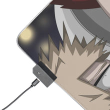 Load image into Gallery viewer, My Hero Academia Katsuki Bakugou RGB LED Mouse Pad (Desk Mat)
