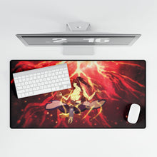 Load image into Gallery viewer, A Will Eternal Mouse Pad (Desk Mat)
