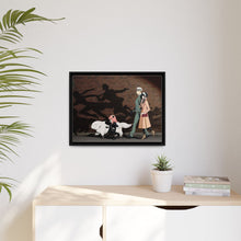 Load image into Gallery viewer, Anime Spy x Family Canvas Framed Art Print
