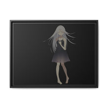 Load image into Gallery viewer, Anime Deadman Wonderland Canvas Framed Art Print
