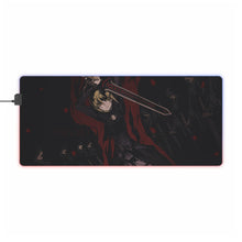 Load image into Gallery viewer, Fate/Stay Night RGB LED Mouse Pad (Desk Mat)
