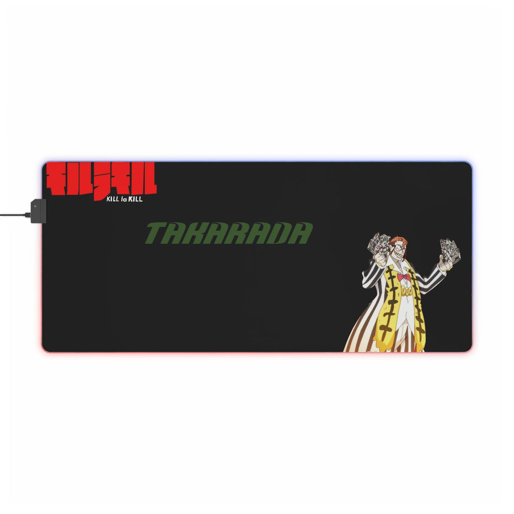 Kill La Kill RGB LED Mouse Pad (Desk Mat)