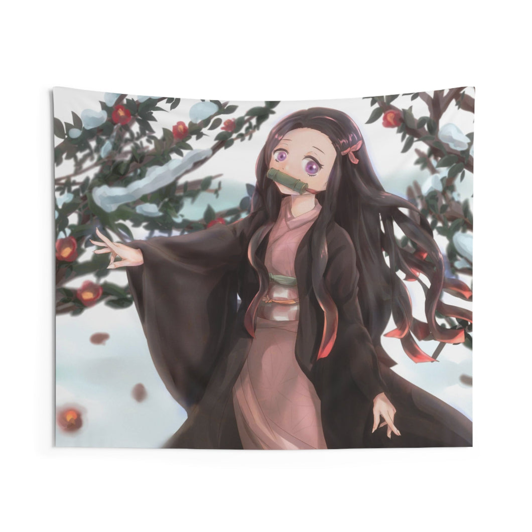 Demon Slayer: Kimetsu no Yaiba Indoor Wall Tapestry