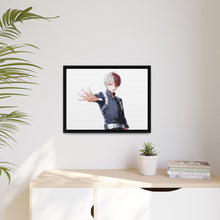 Load image into Gallery viewer, Anime My Hero Academia Canvas Framed Art Print
