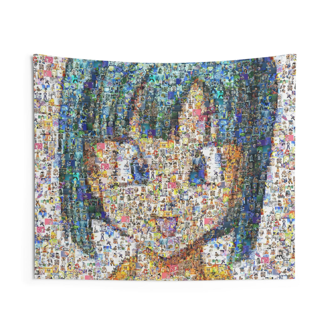 Dragon Ball Bulma Indoor Wall Tapestry