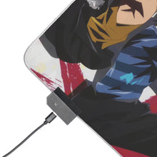 Load image into Gallery viewer, K Project RGB LED Mouse Pad (Desk Mat)
