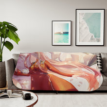 Load image into Gallery viewer, Zero Two Sherpa Blanket
