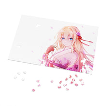 Load image into Gallery viewer, Anime Violet Evergarden Jigsaw Puzzle
