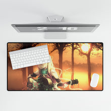 Load image into Gallery viewer, Anime Vocaloid Mouse Pad (Desk Mat)
