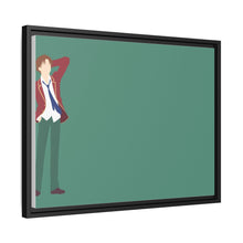 Load image into Gallery viewer, Classroom Of The Elite Canvas Framed Art Print
