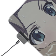 Load image into Gallery viewer, Girls und Panzer RGB LED Mouse Pad (Desk Mat)
