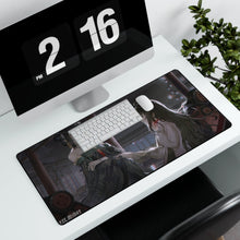 Load image into Gallery viewer, Punishing: Gray Raven Mouse Pad (Desk Mat)
