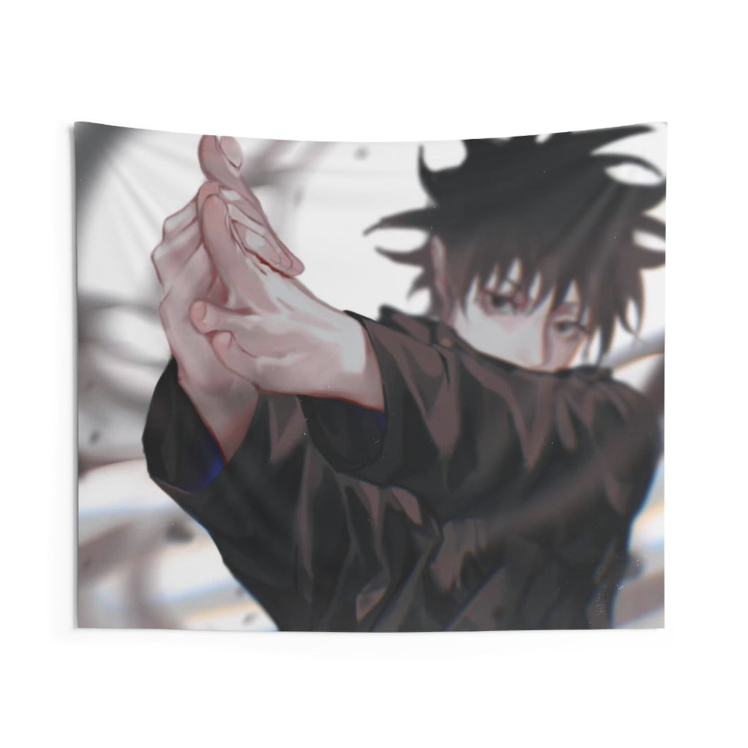 Jujutsu Kaisen Indoor Wall Tapestry