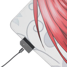 Load image into Gallery viewer, To Love-Ru: Darkness RGB LED Mouse Pad (Desk Mat)
