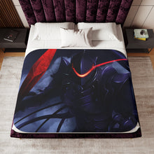 Load image into Gallery viewer, Anime Fate/Zero Sherpa Blanket
