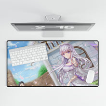 Load image into Gallery viewer, Anime Re:ZERO -Starting Life in Another World- Mouse Pad (Desk Mat)
