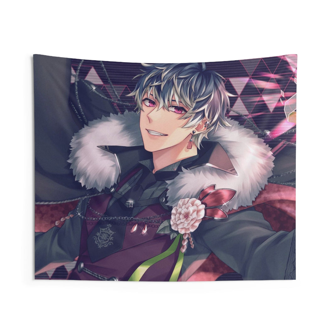 Momo - IDOLiSH7 Indoor Wall Tapestry