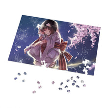 Load image into Gallery viewer, Anime Noragami Jigsaw Puzzle
