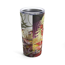 Load image into Gallery viewer, Hellsing Alucard, Seras Victoria Tumbler 20oz
