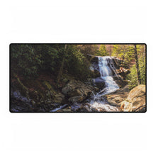 Load image into Gallery viewer, Nature Waterfall Mouse Pad (Desk Mat)

