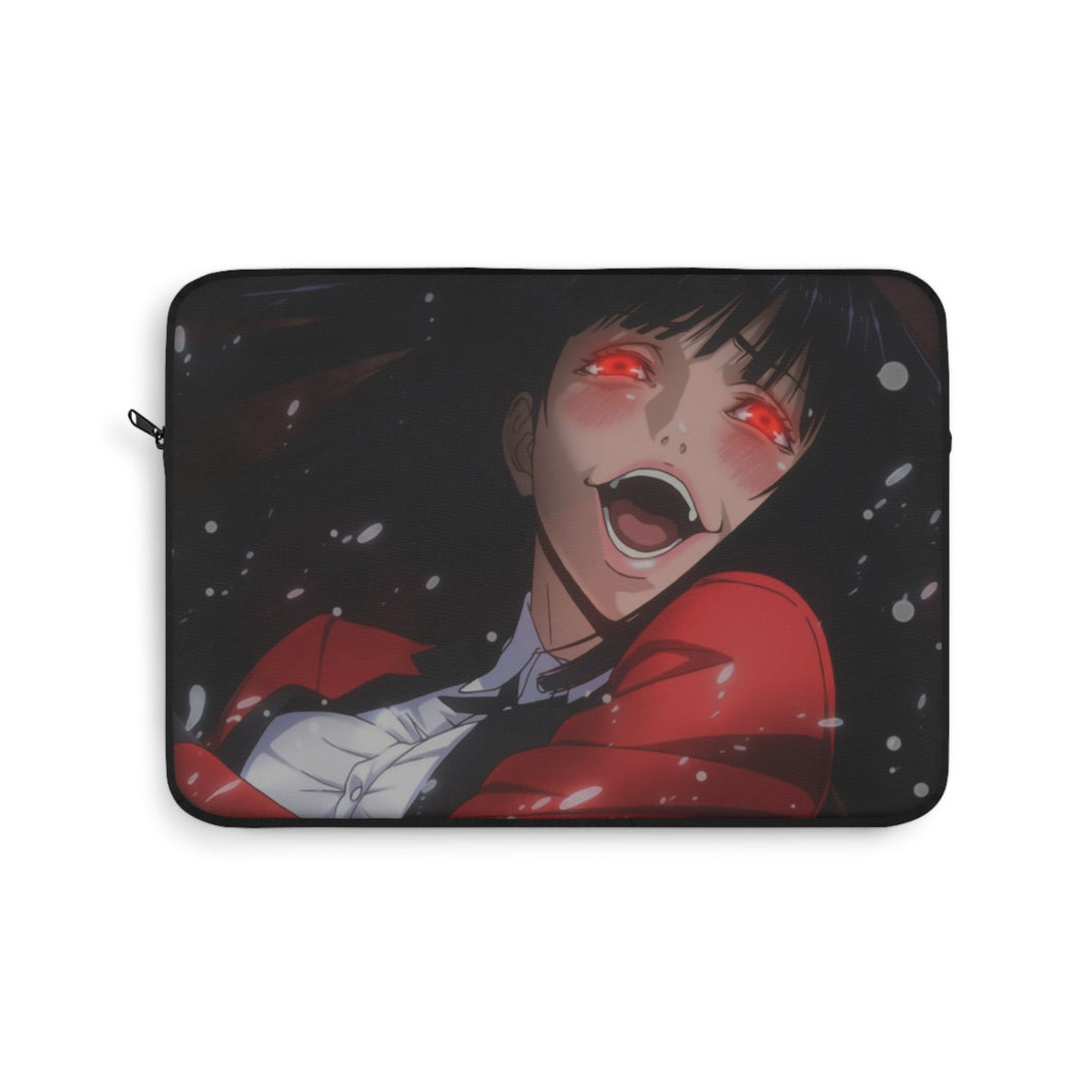 Yumeko Jabami Laptop Sleeve