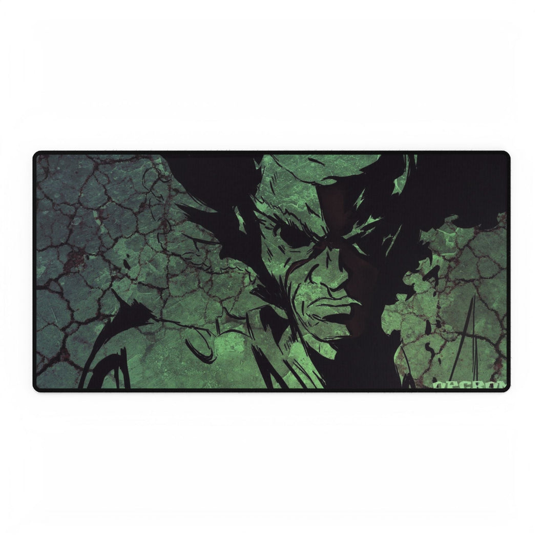 Afro Samurai Wallpapers Mouse Pad (Desk Mat)