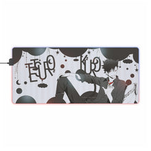 Load image into Gallery viewer, Haikyu!! RGB LED Mouse Pad (Desk Mat)
