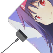 Load image into Gallery viewer, Sword Art Online II RGB LED Mouse Pad (Desk Mat)
