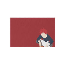 Load image into Gallery viewer, Food Wars: Shokugeki No Soma Rug
