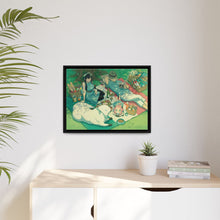 Load image into Gallery viewer, Spy x Family Canvas Framed Art Print
