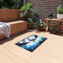 Load image into Gallery viewer, Black Rock Shooter Rug
