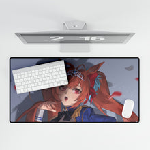Load image into Gallery viewer, Anime Uma Musume: Pretty Der Mouse Pad (Desk Mat)
