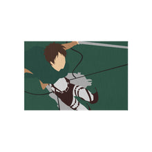 Load image into Gallery viewer, Anime Attack On Titan Rug
