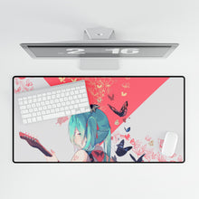 Load image into Gallery viewer, Anime Vocaloid Mouse Pad (Desk Mat)
