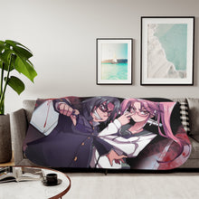Load image into Gallery viewer, Saya and Kota Sherpa Blanket
