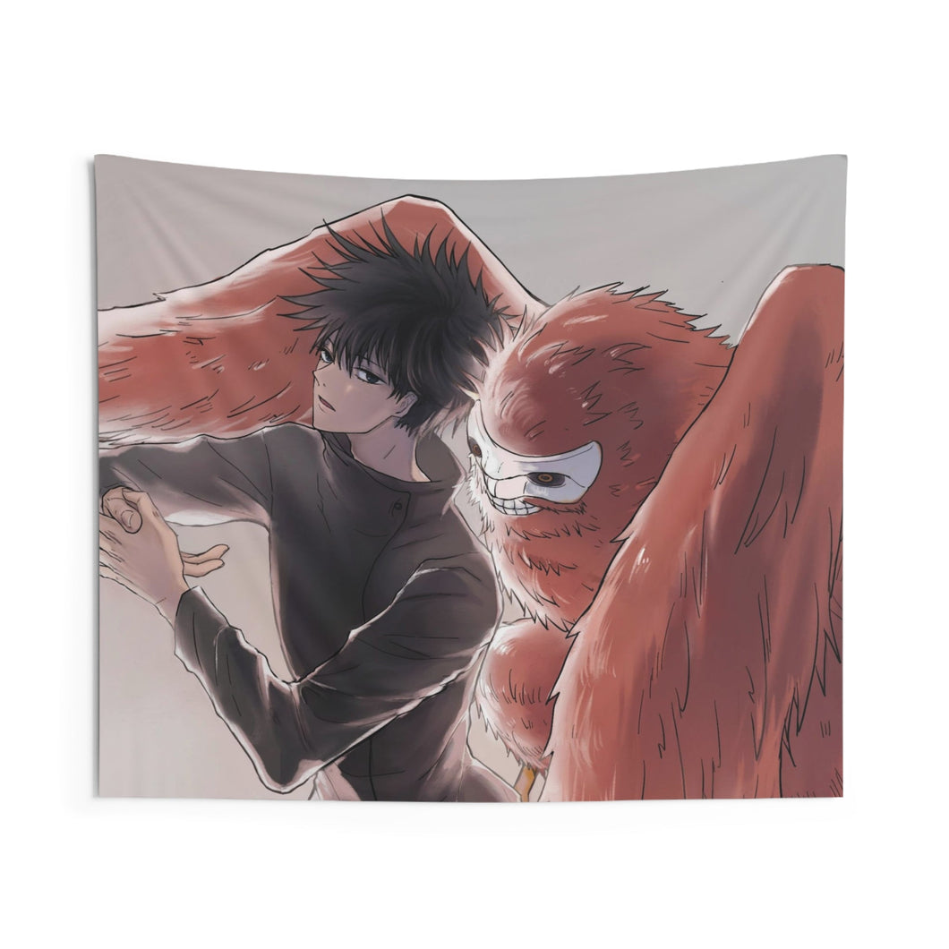 Jujutsu Kaisen Indoor Wall Tapestry