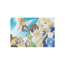 Load image into Gallery viewer, Anime Arakawa Under the Bridge Rug
