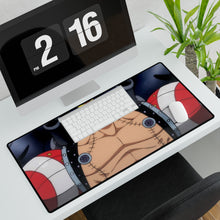 Load image into Gallery viewer, Franky Mouse Pad (Desk Mat)
