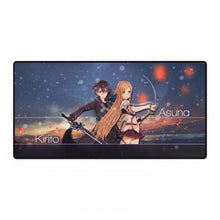 Load image into Gallery viewer, Anime Sword Art Online Mouse Pad (Desk Mat)
