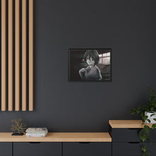 Load image into Gallery viewer, Another Mei Misaki Canvas Framed Art Print
