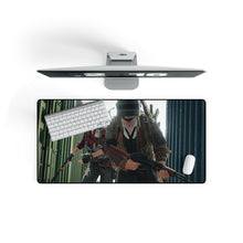 Load image into Gallery viewer, PlayerUnknown's Battlegrounds Mouse Pad (Desk Mat)
