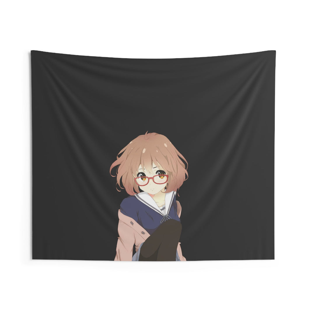 Beyond the Boundary Indoor Wall Tapestry
