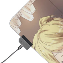 Load image into Gallery viewer, Love Live! Maki Nishikino, Umi Sonoda, Eri Ayase RGB LED Mouse Pad (Desk Mat)
