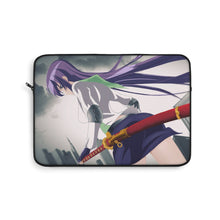 Load image into Gallery viewer, Highschool Of The Dead Laptop Sleeve
