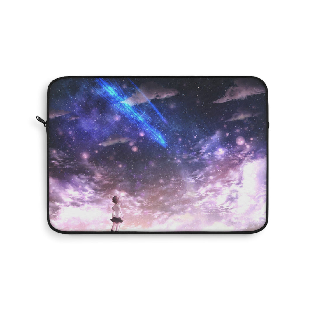 Your Name. Laptop Sleeve