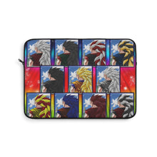 Load image into Gallery viewer, Super Saiyan 3 Styles Laptop Sleeve
