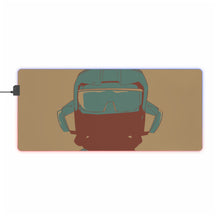 Load image into Gallery viewer, FLCL RGB LED Mouse Pad (Desk Mat)
